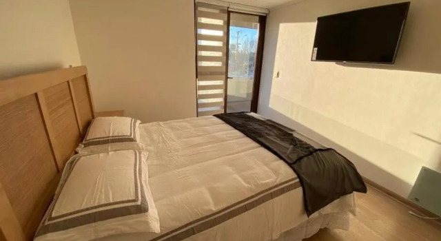 Departamento en Villarrica a pasos del Lago, Rezervovat Hotel Hotely v Araucanía s parkováním, Parkování
