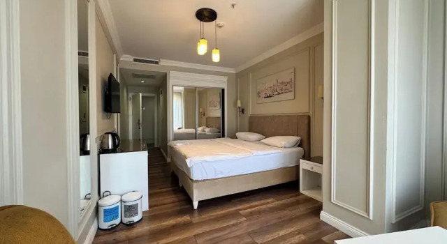 Трёхместный номер Villa Vanilla Hotel