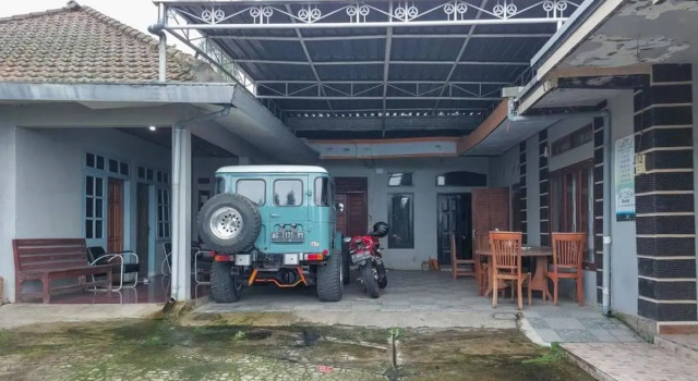 Sri Dewi Homestay