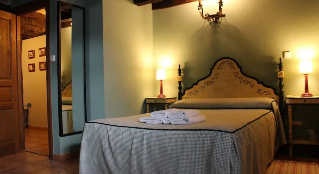 Casa rural La Toba I y II, Забронировать Отель Бесана 