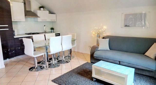 Апартаменты Deluxe с 2 комнатами с балконом Casa Bonotto