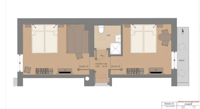 Suite RamsAu-das Gasthaus