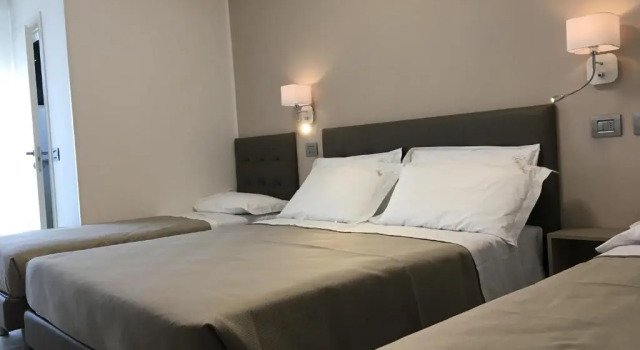 Четырёхместный номер Standard Hotel Novella