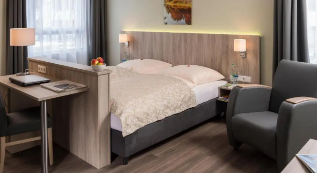 Номер Superior AINO Aparthotel Olympiapark