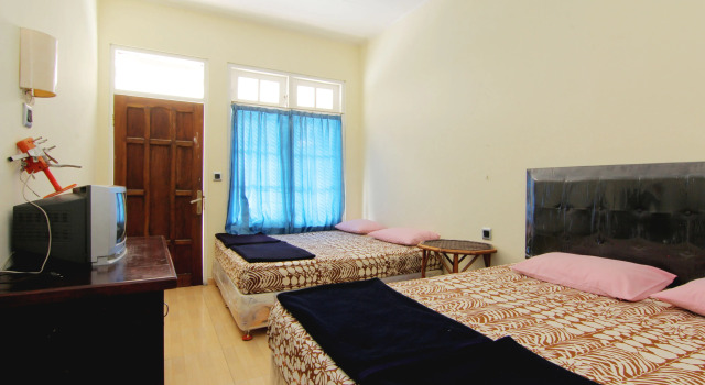 Hotel Wijaya 3 Kaliurang, Book Hotel Cheap Hotels in Kaliurang