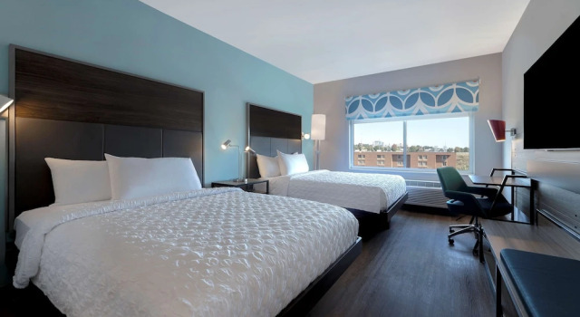Номер Tru By Hilton Atlanta Galleria Ballpark, GA