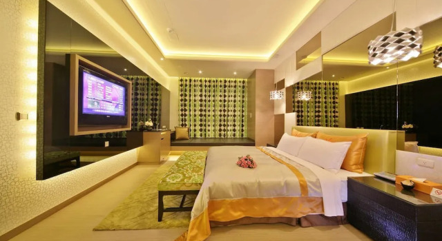 Двухместный номер Business Han Guan Motel