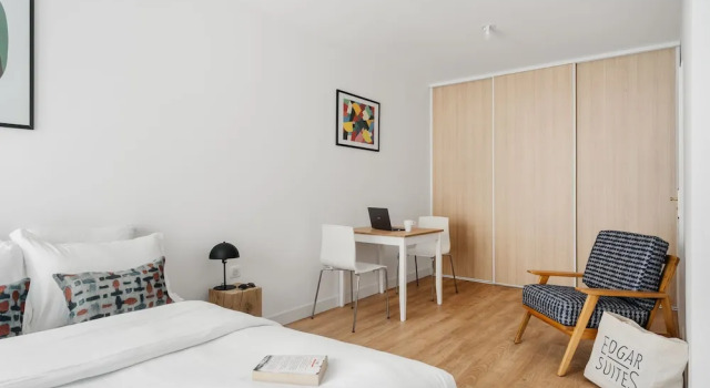 Номер Standard Edgar Suites Meudon-La-Forêt