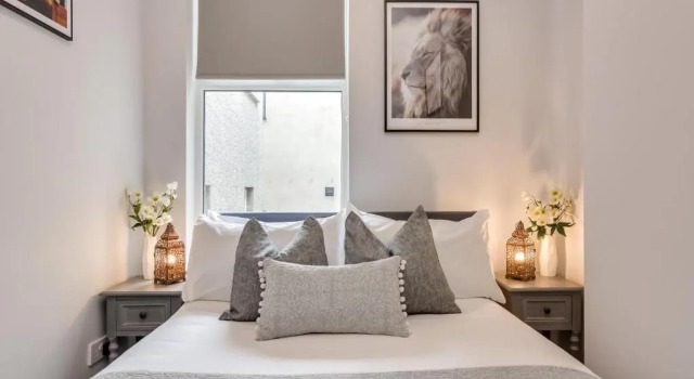 Wellington Park Boutique Apartments, Забронировать Апартаменты/квартира Белфаст Графство Антрим, рядом с Городская больница Белфаста