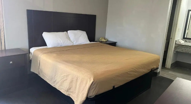 Номер Standard DELUXE INN augusta