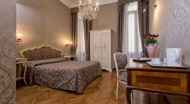 Номер Superior Hotel Mezzo Pozzo