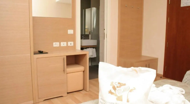 Трёхместный номер Standard Hotel Centro Benessere Gardel