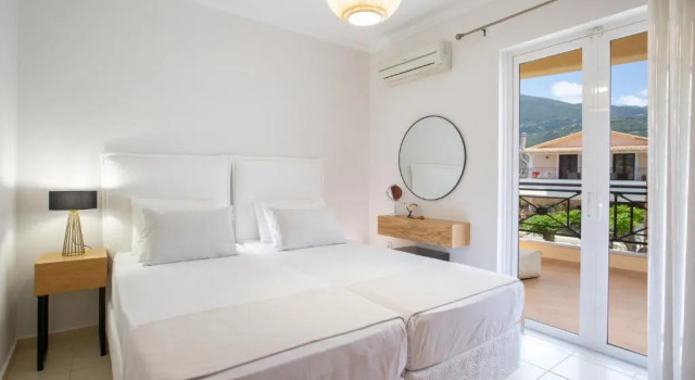 Апартаменты Deluxe с 2 комнатами Adria Luxury Apartments