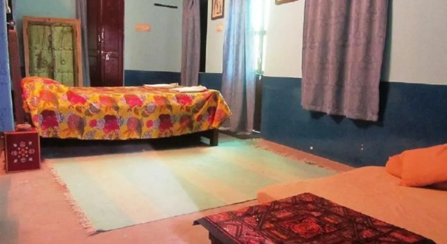 Durag Niwas Guest House, Забронировать Отель Отели штата Раджастхана с парковкой, Парковка