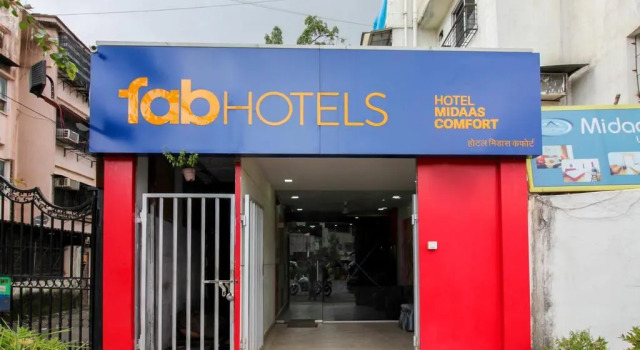 FabHotel Midaas Comforts, Забронировать Отель Отели штата Махараштры 3 звезды, 3*