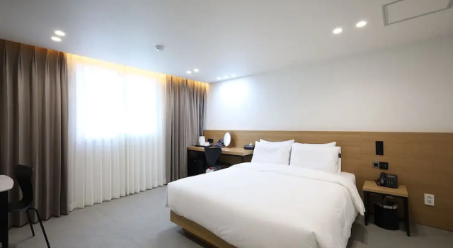 Camera doppia Standard Haeundae Santafe