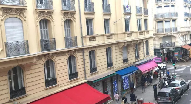 Carré d'or Nice, Забронировать Отель Отели Ниццы с парковкой, Парковка