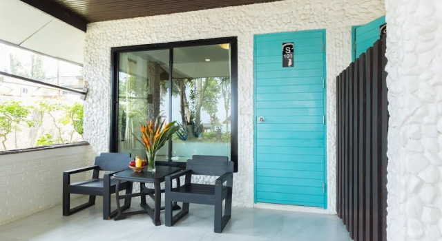 Номер Standard с балконом Koh Chang Grandview Resort