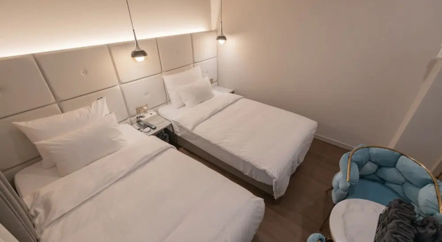 Двухместный номер Standard Denbasta Hotel Heritage