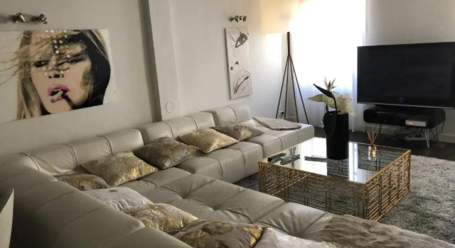 Апартаменты Appartement trois pièces Saint Tropez