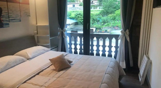 Двухместный номер Superior с видом на горы La terrazza sulle vigne B&B