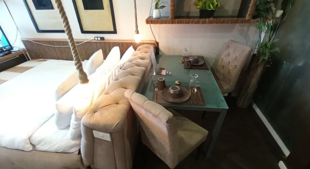 Двухместный номер Standard с красивым видом из окна The Staycation - Boutique rooms