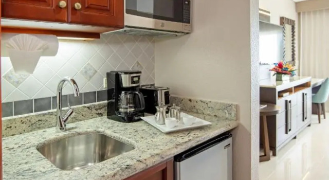 Номер Standard с балконом The Villas at Simpson Bay Resort