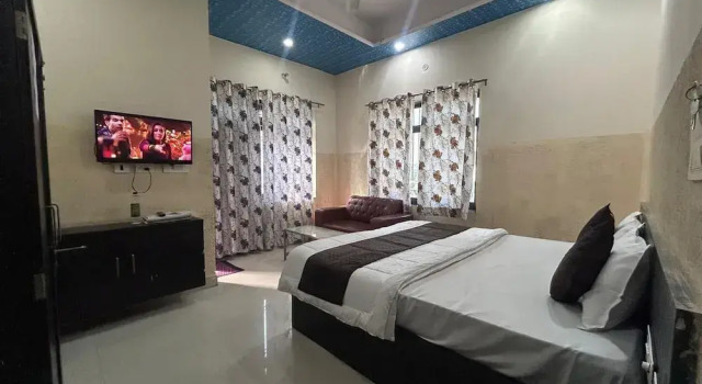 Номер Deluxe Hotel Tanwar