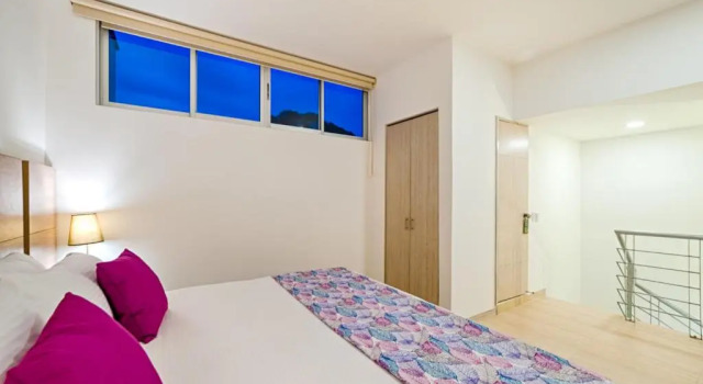 Suite junior Hotel MS Pacifico Chipichape