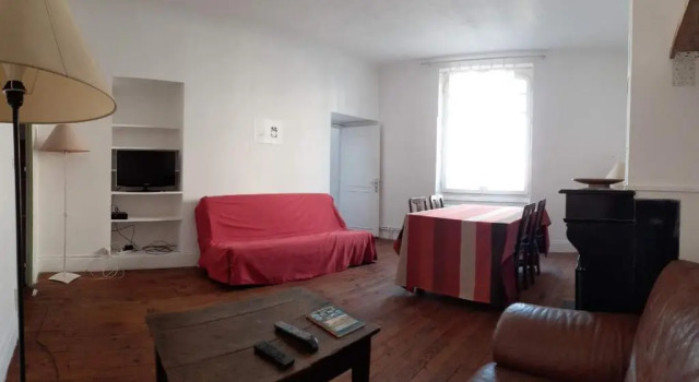 Grand 3 Pieces En Centre-Ville, Reserva ahora Apartamento Mont-de-Marsan 
