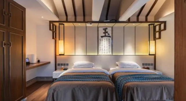 Люкс Caiyunjian Boutique Inn (Renwen Tese)