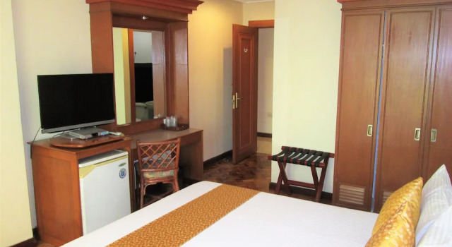 Номер Executive Maxandrea Hotel