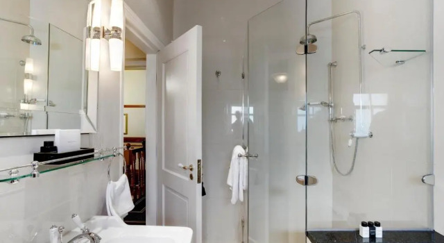 Одноместный номер Standard Coopmanhuijs Boutique Hotel & Spa