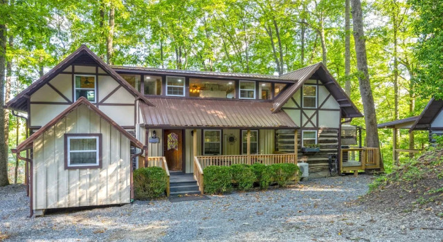 Номер Standard stayNantahala - Smoky Mountain Cabins