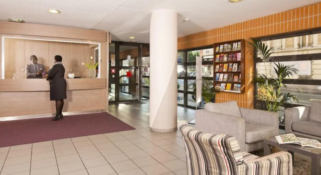 Residence Saint Mande