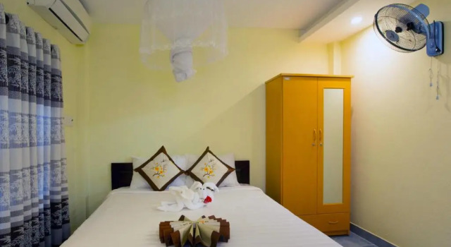 Plum Tree Homestay, Prenota Hotel Cam Chau 