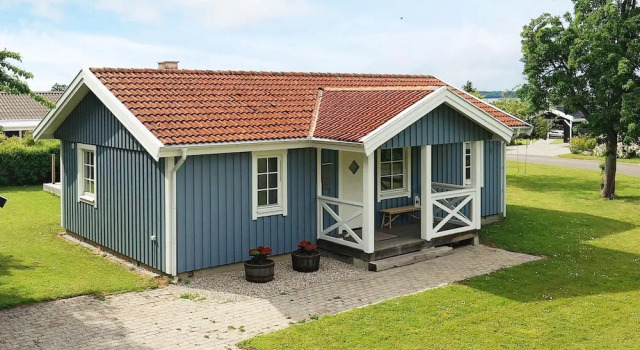 Коттедж 7 person holiday home in Svendborg-By Traum