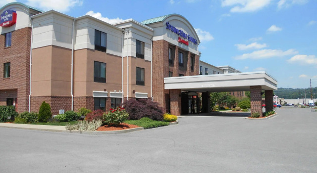 SpringHill Suites Morgantown, Κράτηση Ξενοδοχείο Μοργκαντάουν Δυτική Βιρτζίνια