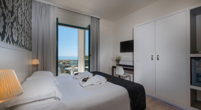 Hotel Villa Rosa Riviera