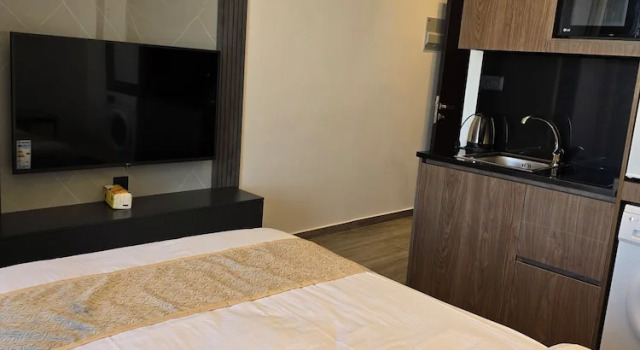 Номер Standard Alshakreen suites
