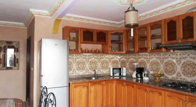 Appartement Terrasse Beau Soleil, Забронировать Апартаменты/квартира Отели Марракеш-Тенсифт-Эль-Хауз с парковкой, Парковка