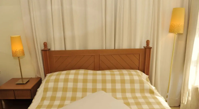 Номер Classic Gaia accommodation Hydras
