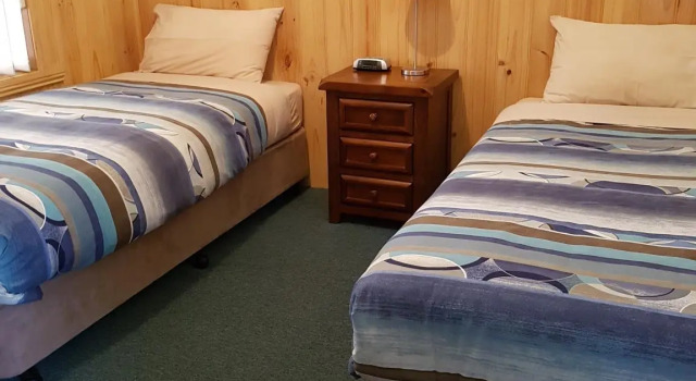 Вилла с 2 комнатами Driftwood Strahan Villas Hotel
