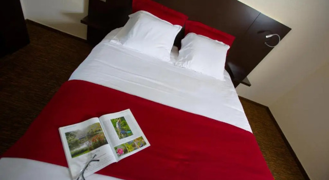 Номер Standard The Originals Access, Halt'Hotel, Clermont Agnetz
