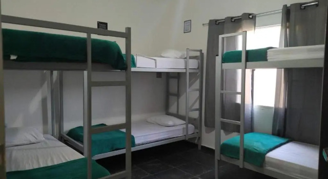 Hostel de Luz - Unidade 1, Забронировать Хостел Кампинас штат Сан-Паулу
