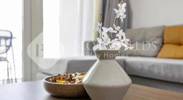 Bloomfields Delight 1br In Masdar, Забронировать Апартаменты/квартира Абу-Даби Эмират Абу-Даби, рядом с Masdar Institute of Science and Technology