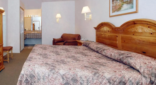 Номер Standard Econo Lodge Fredericksburg