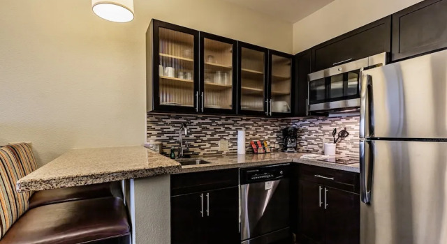 Люкс c 1 комнатой Staybridge Suites Laredo by IHG