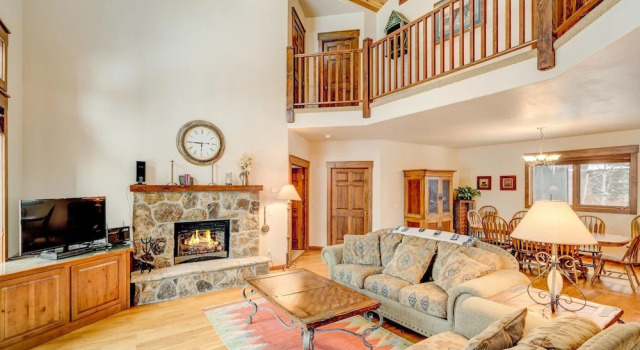 Steamboat Springs Bear Creek Duplex by RedAwning
