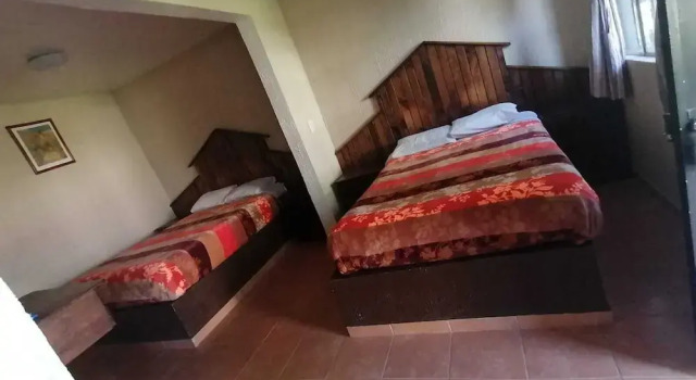 Семейный номер Standard Hotel Real Campestre Tepetoci